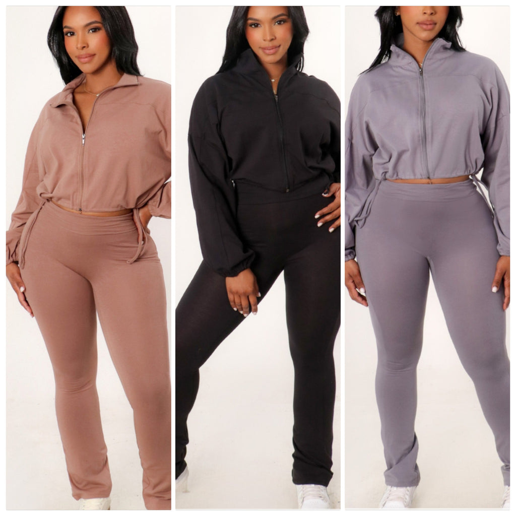 The Casual Holiday Comfortable Set