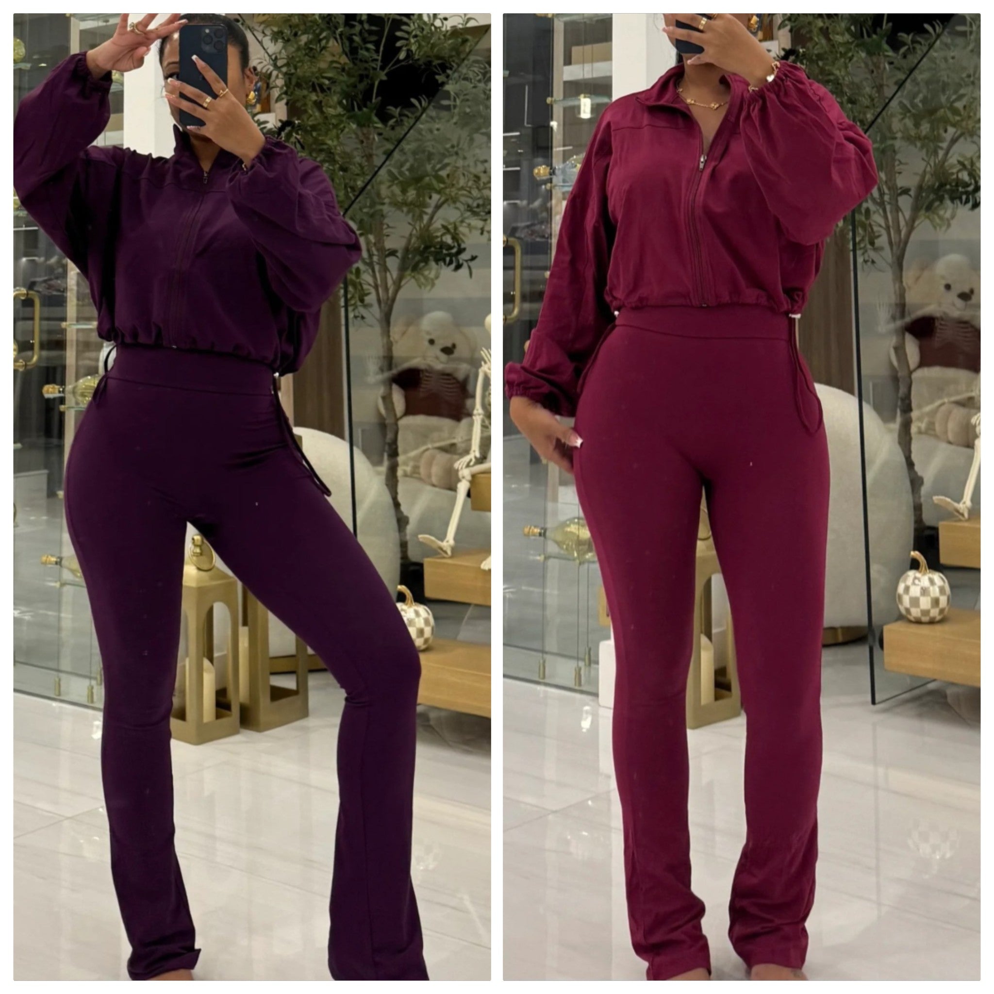 The Casual Holiday Comfortable Set