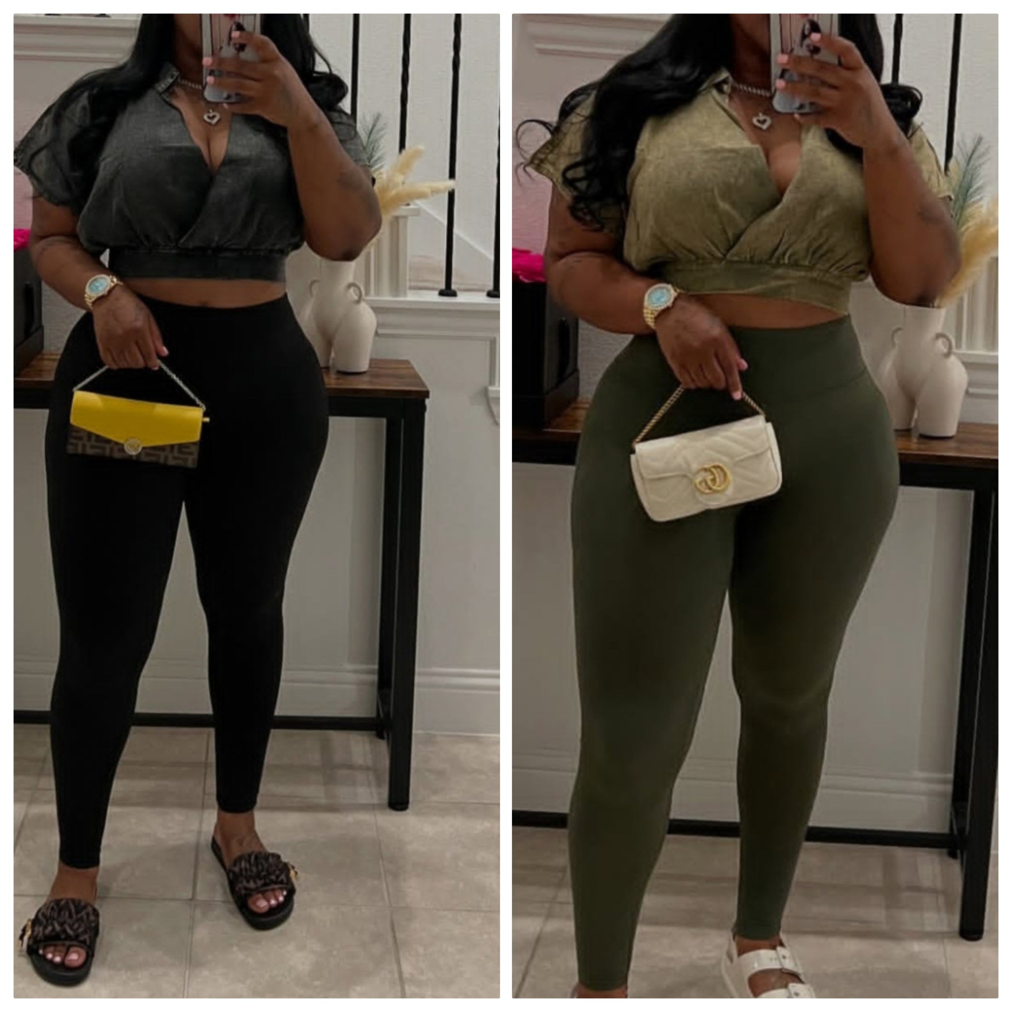 The Acid Free 2pc set