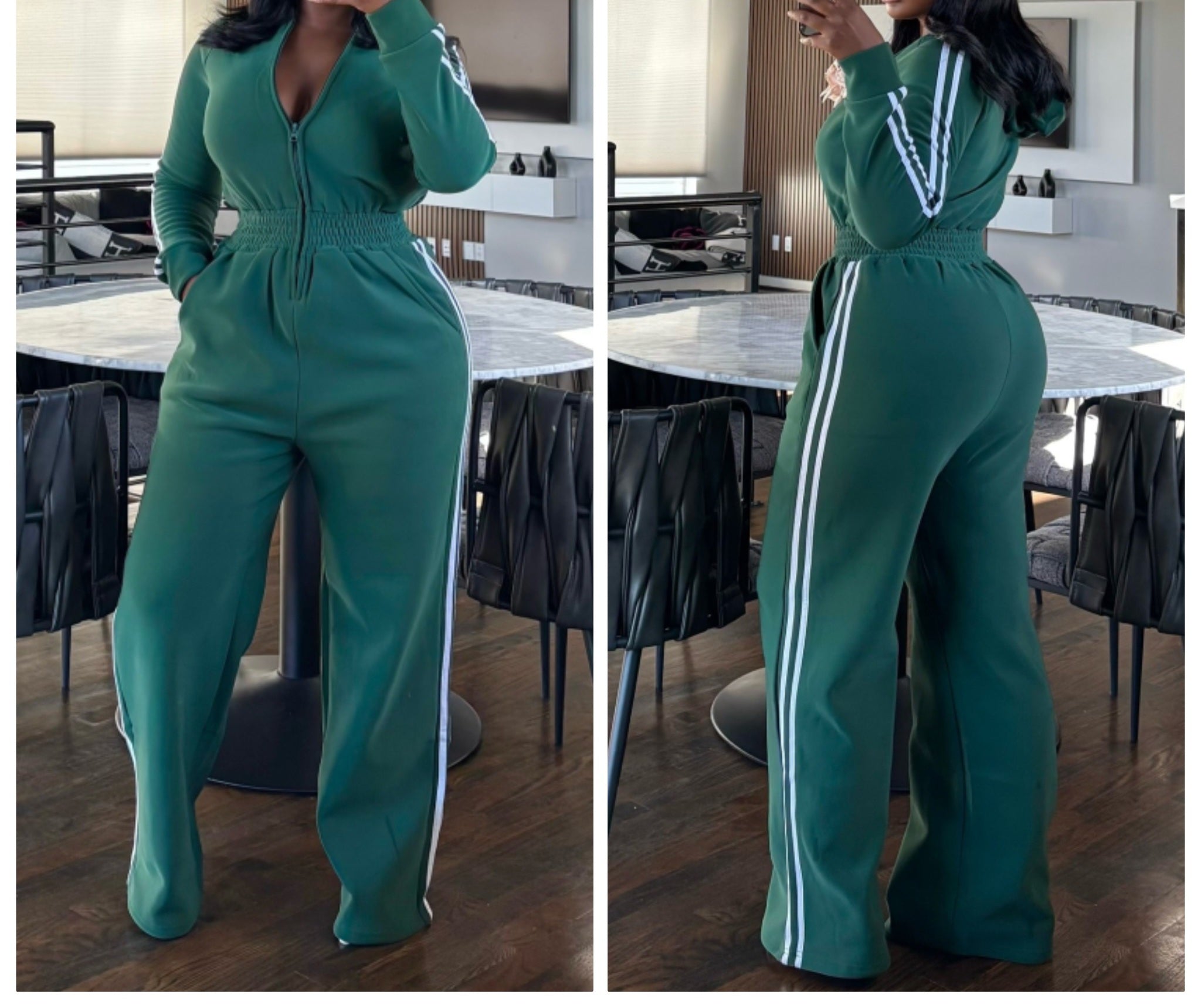 The Comfortable Sporty Jumpsuit