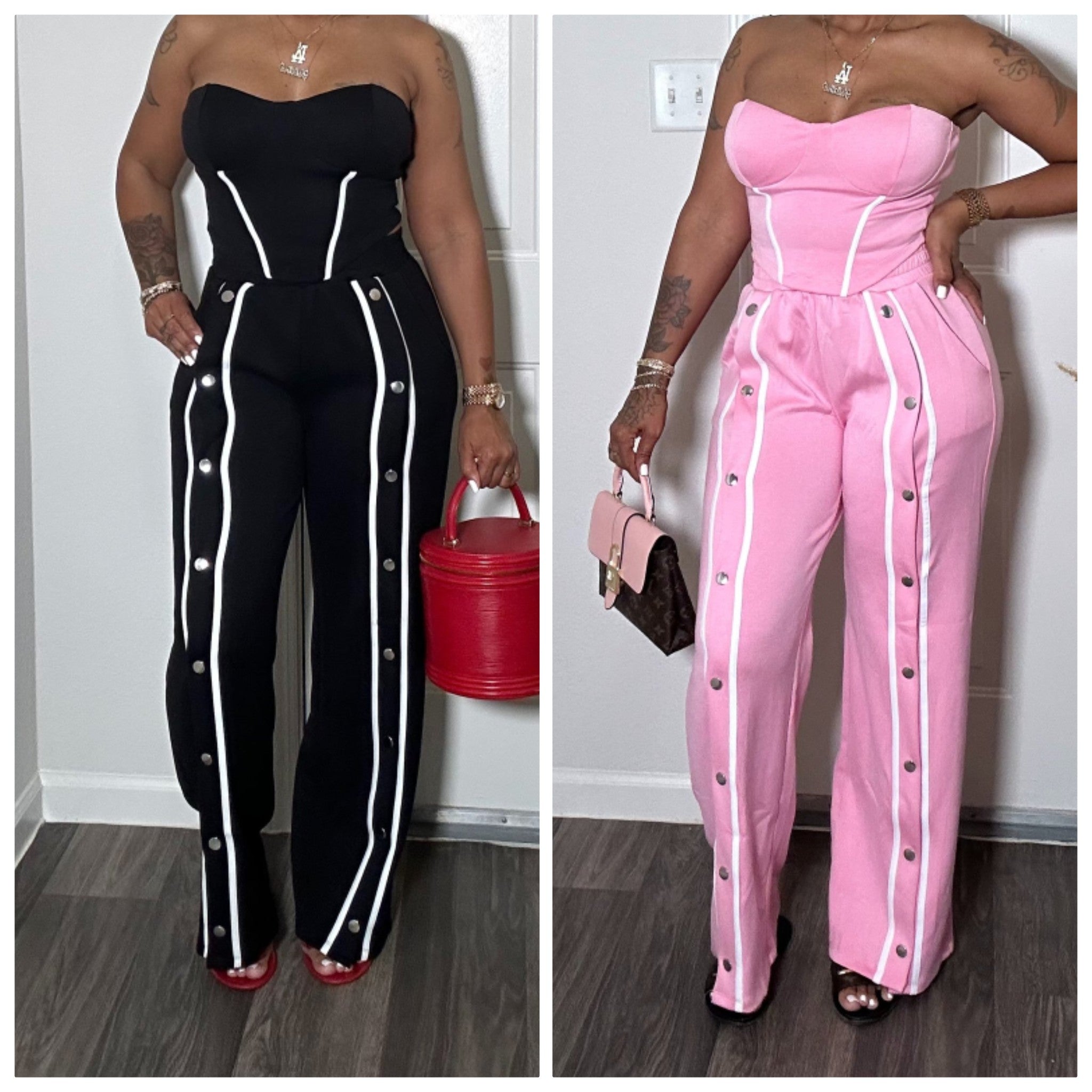 The Dainty 2pc Corset Spring Set