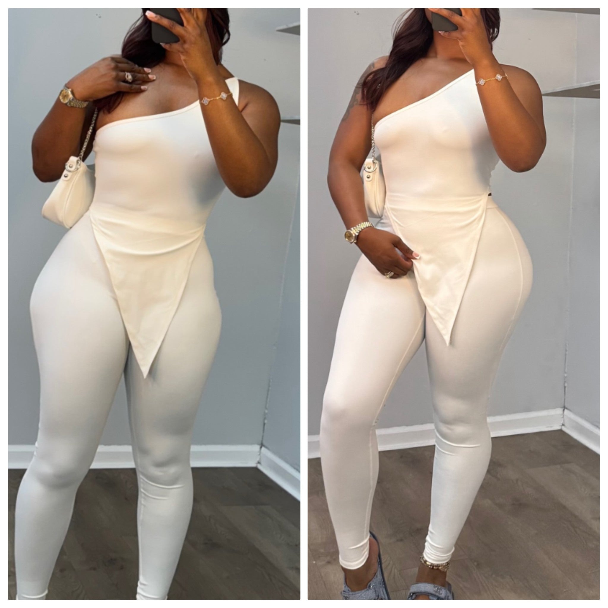 The White Effect 2pc set