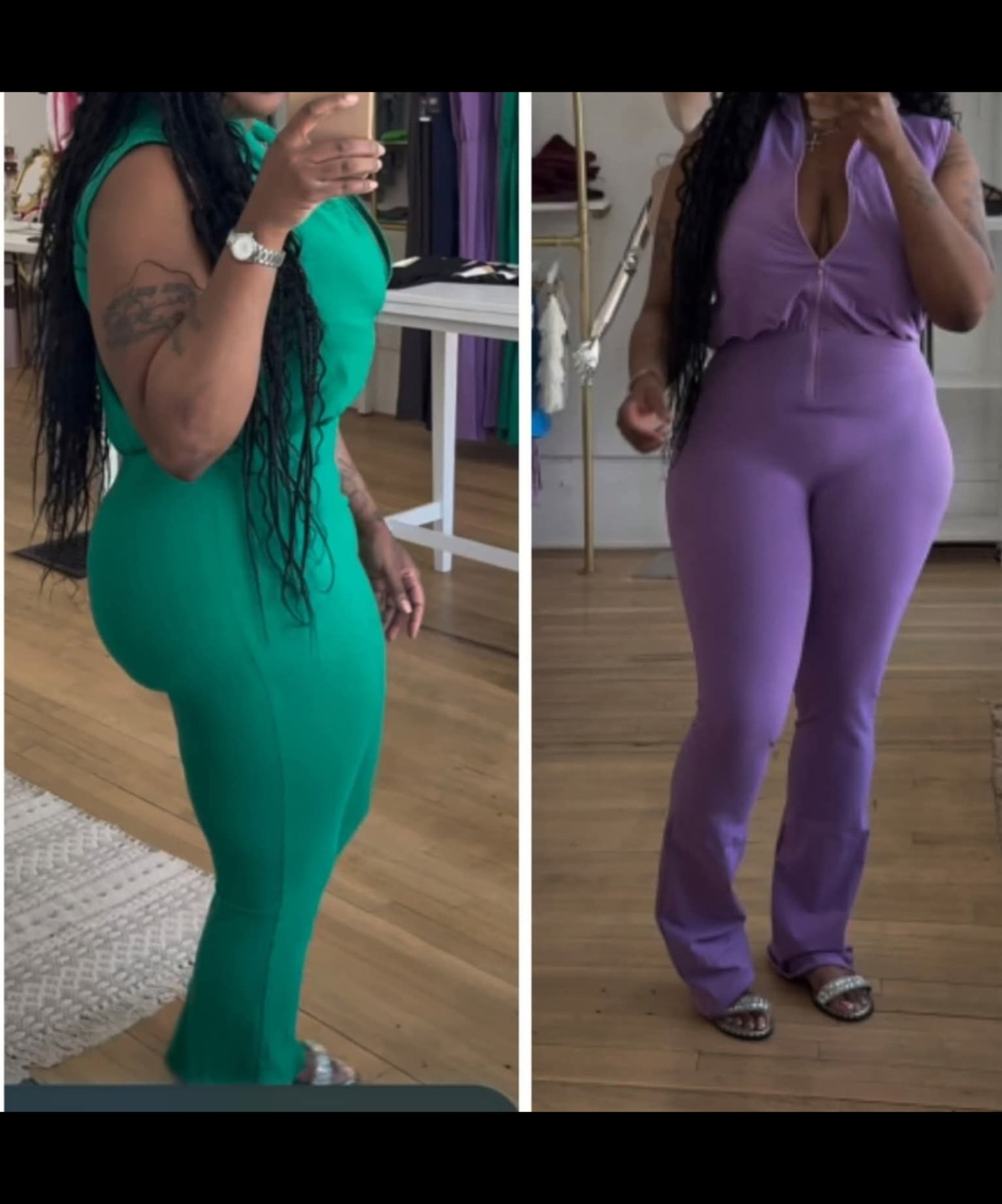 The Casual Week  Jumpsuit