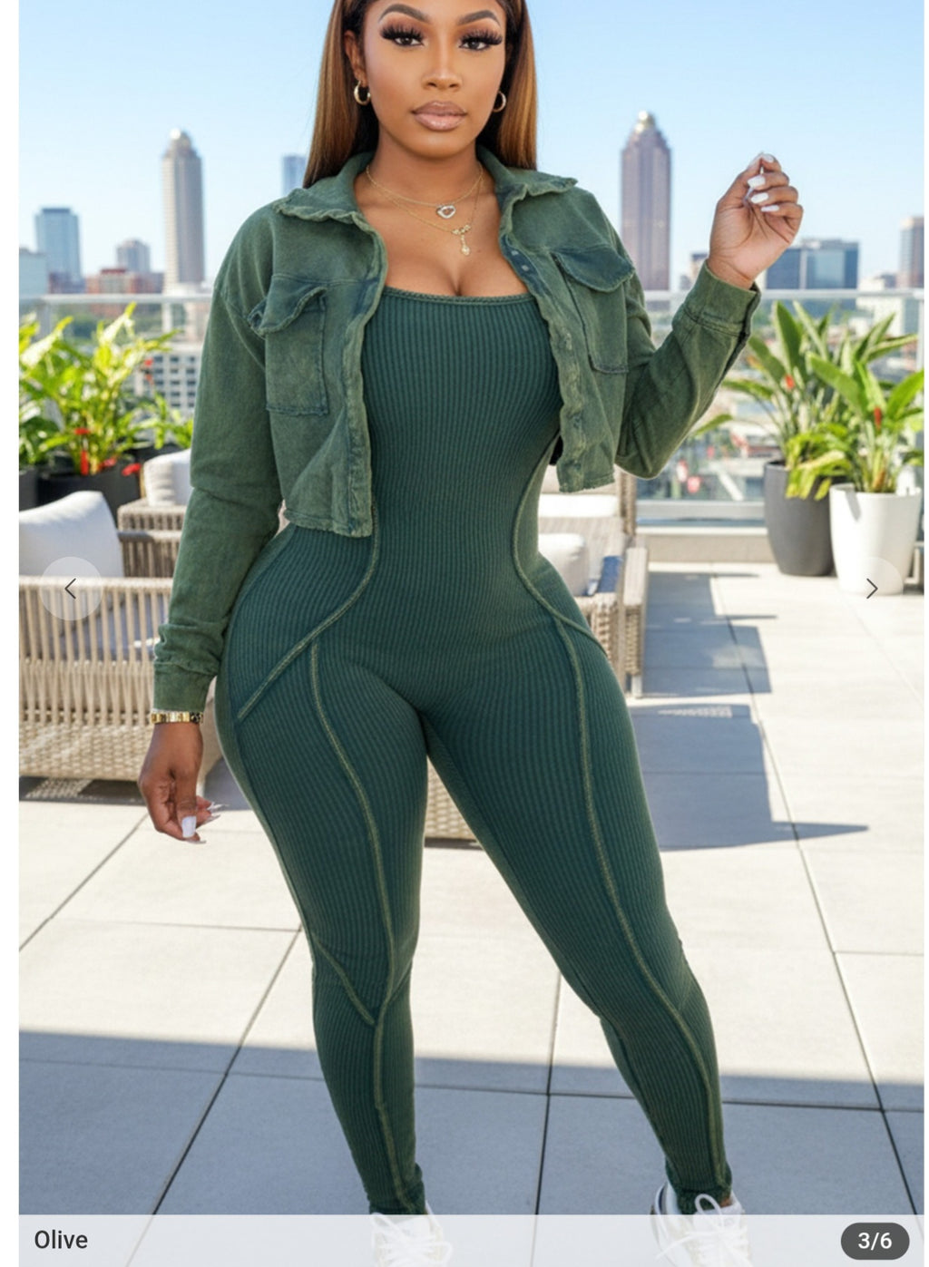 The Two-fer Acid Set