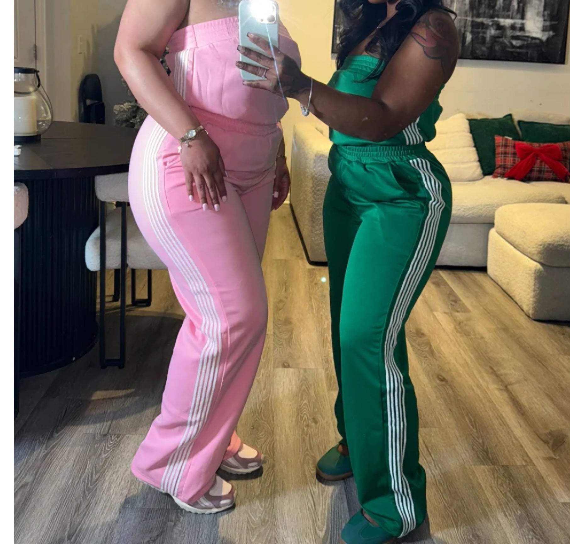 The Spring Weekend Jumpsuit