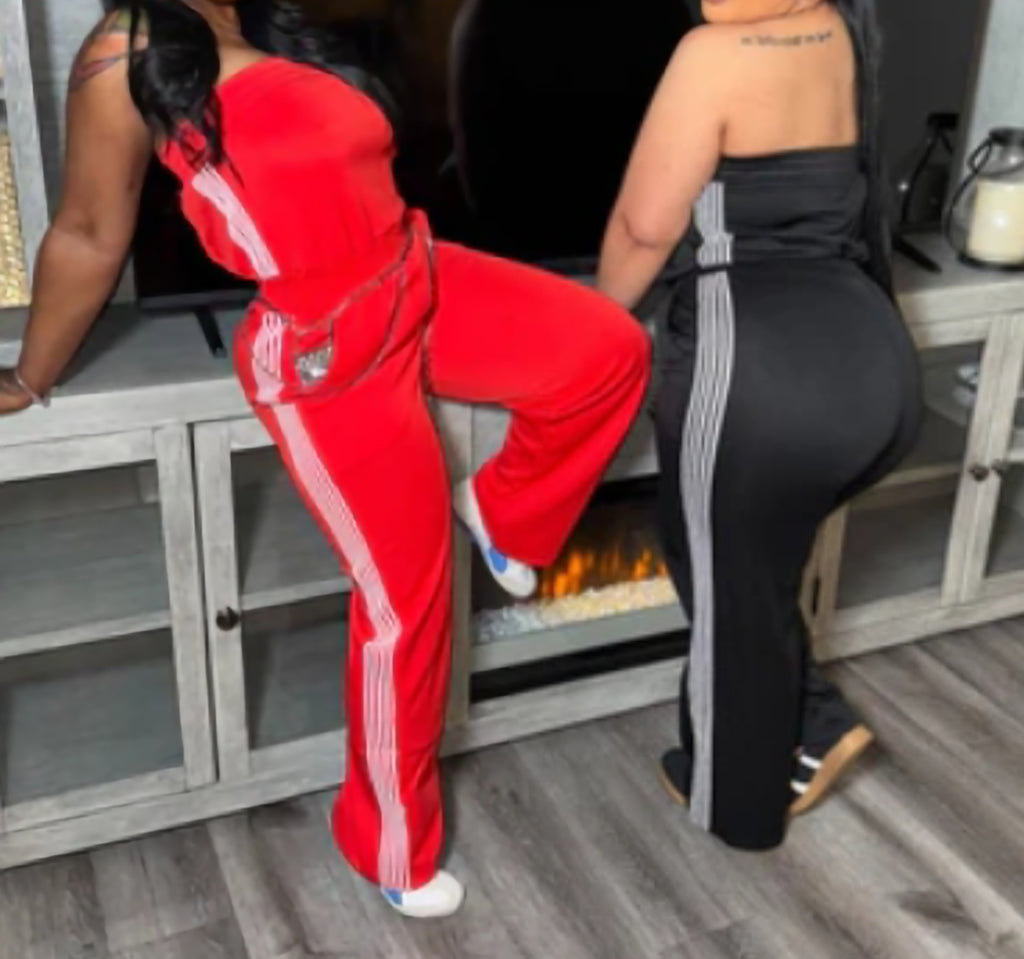 The Spring Weekend Jumpsuit