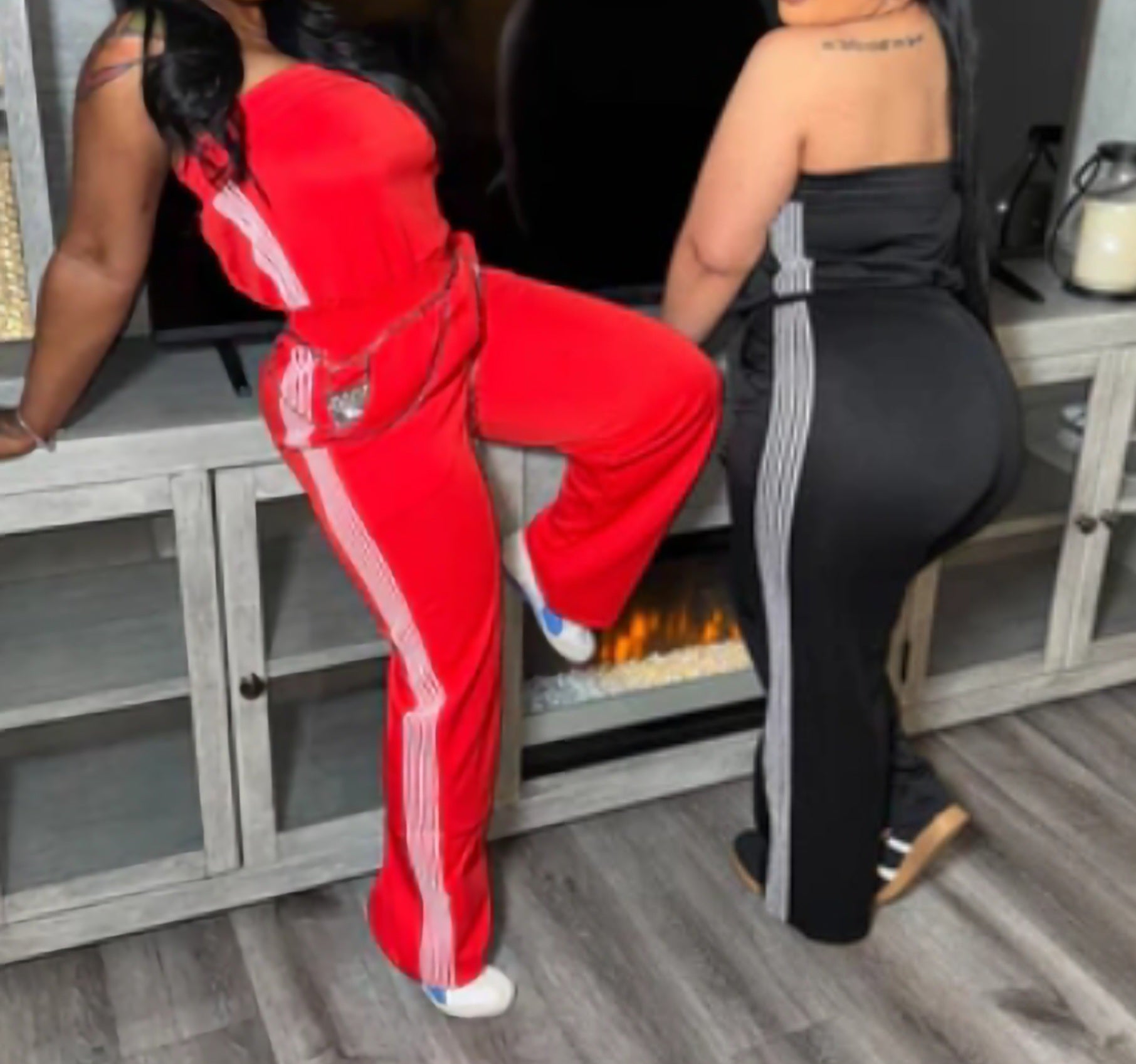 The Spring Weekend Jumpsuit