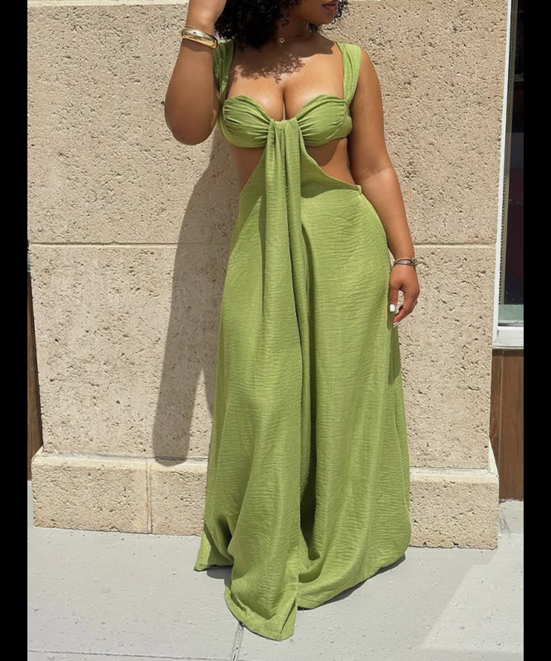 The Sexy Vacay Jumpsuit