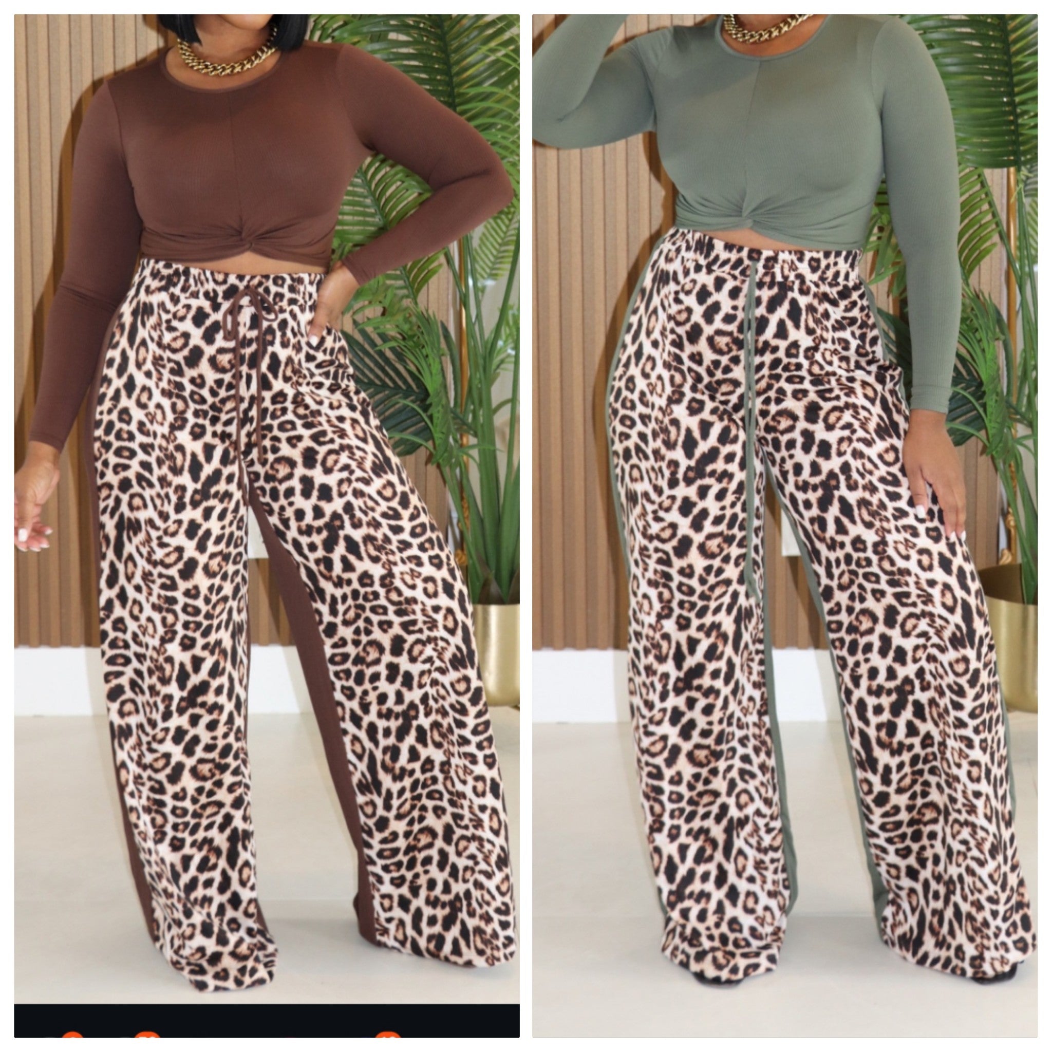 The Safari 2pc Set