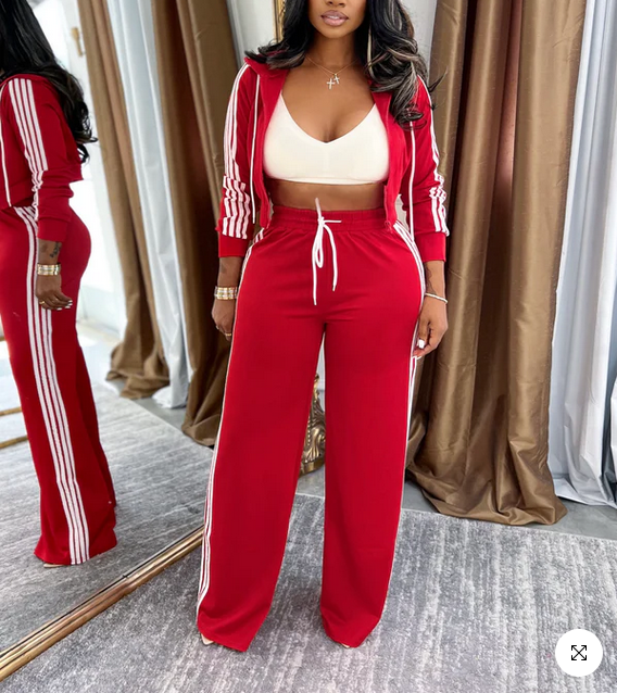 The Varsity 2pc Set