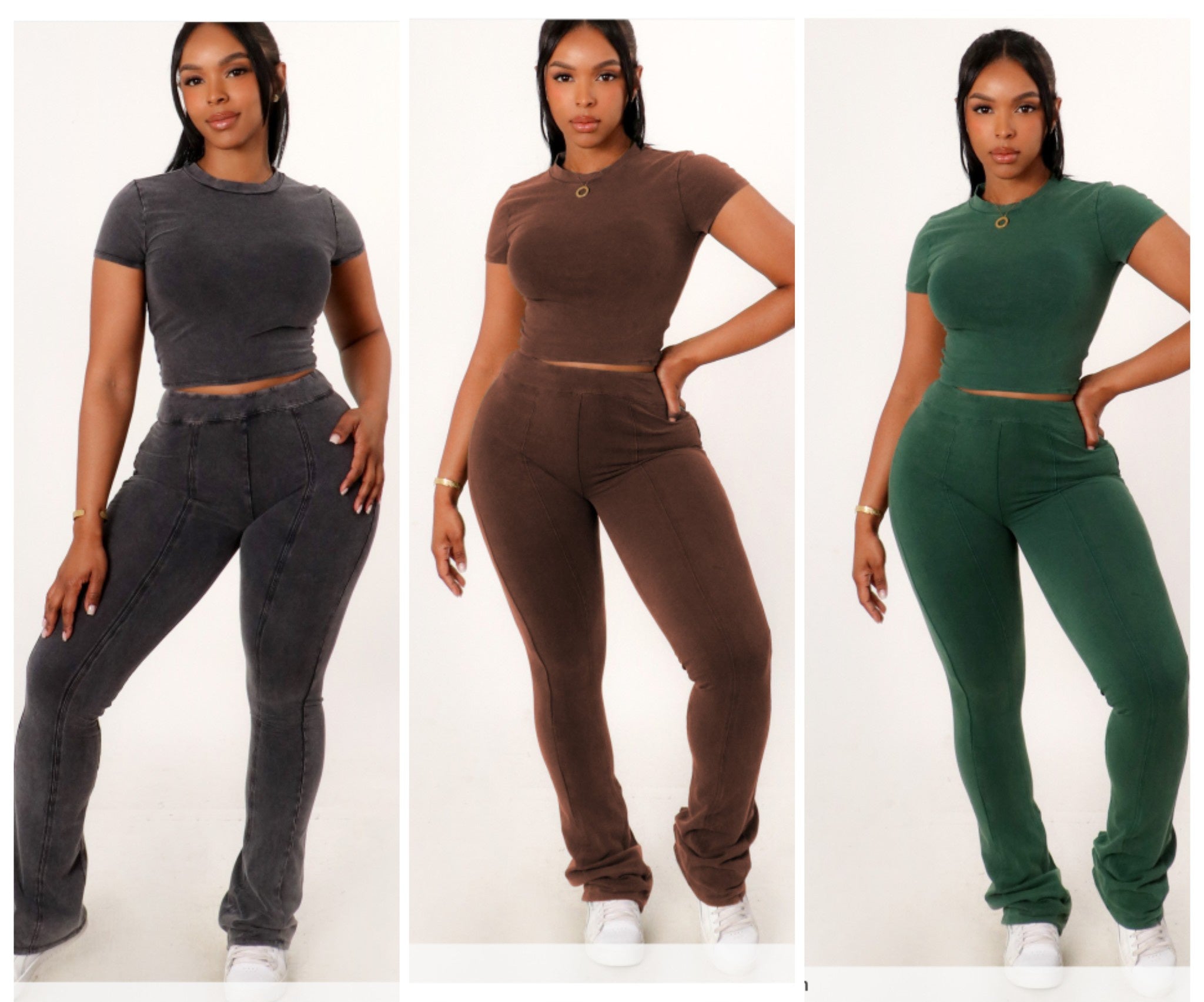 Acid Your Way 2pc Set